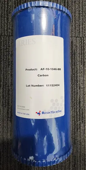 AF-10-1046-BB FILTER Aries Big Gac Carbon Cartridge