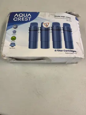 AQK-CF10APUR FILTER Aqua Crest Cartridges