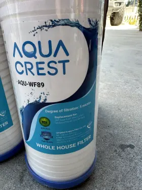 AQU-WF89 FILTER Aqua Crest Water House #2