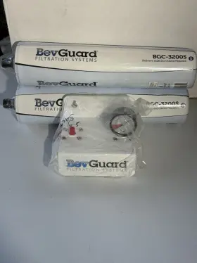 BGE-320OS FILTER Aquamor Water Micron Everpure Head Kit