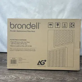 CANP700BB FILTER Brondell Pro Ag Pack