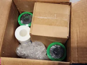 CBMX-S3LP-PM FILTER Hydro Safe Pack Cube #2