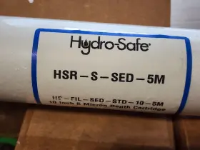 CBMX-S3LP-PM FILTER Hydro Safe Pack Cube #3