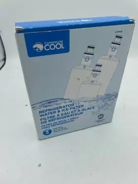 CC1006 FILTER Refrigerator Water Pack Lg