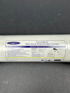 CQE-RC-04062 FILTER Crystal Quest Inline Arsenic Reduction #2