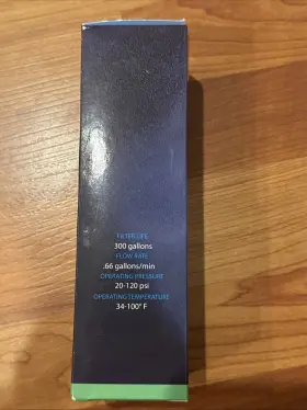 CWMF004 FILTER Mist #3