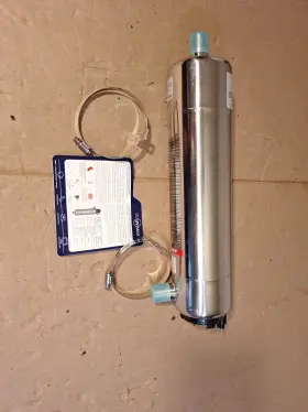 D14MZ2 FILTER Pelican Water Puv Tube Vmax Ultra Lamp