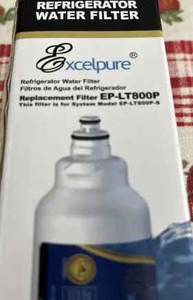 EP-LT800P FILTER Excelpure #3