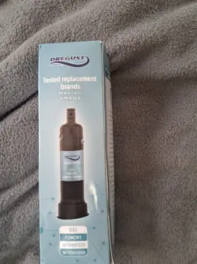 F2WCI1 FILTER Dregust Pack