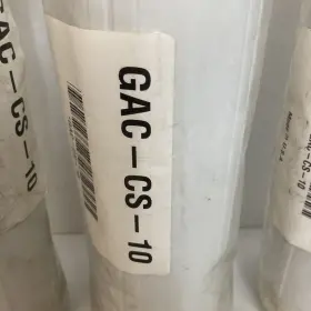 GAC-CS-10 FILTER Granulated Carbon #3