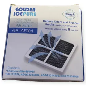GP-AF004 FILTER Golden Pure Refrigerator Carbon Activate Lg