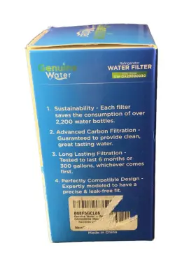 GW-DA2900003G FILTER Water Refrigerator #2