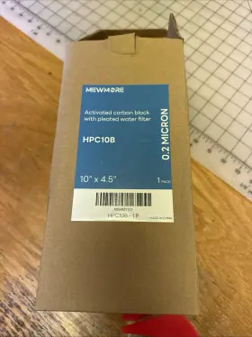 HPC10B FILTER Mewmore Carbon Block