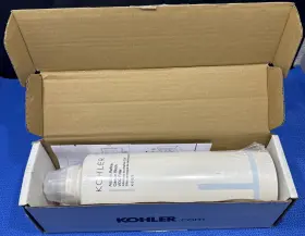 K-21373-NA FILTER Kohler Aquifer Carbon Block Voc Refine