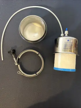 K500 FILTER Odak Sink Water Filtration Carbon Housing