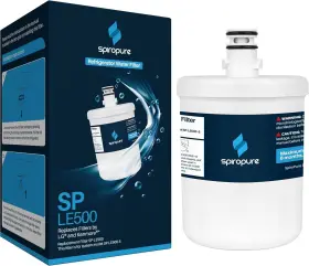 LE500 FILTER Spiropure Refrigerator Water Sp