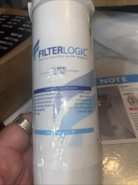 FR-RF48 FILTER LOGIC Water Refrigerator