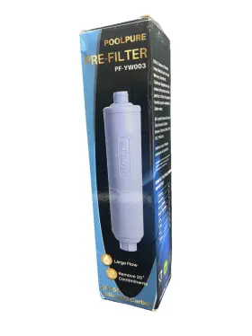 PF-YW003 FILTER Poolpure Carbon Remove Chlorine