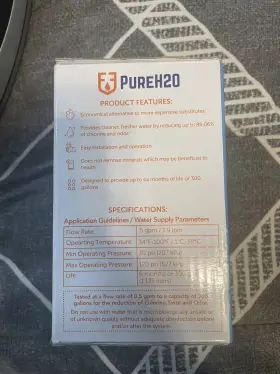 PH21100S FILTER Pure Box #2