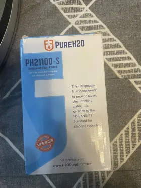 PH21100S FILTER Pure Box