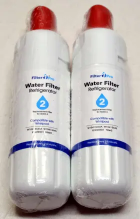 A002-S FILTER PRO Refrigerator Water Whirlpool Air