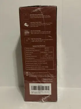 RF01 FILTER Oemiry Carbon Block Box #2