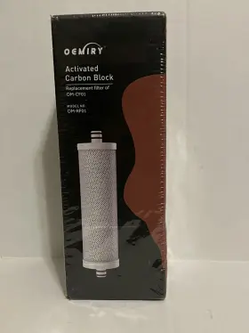 RF01 FILTER Oemiry Carbon Block Box #3