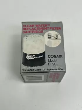 RP20 FILTER Water Air
