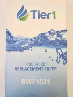 RWF1031 FILTER Frigidaire Tier