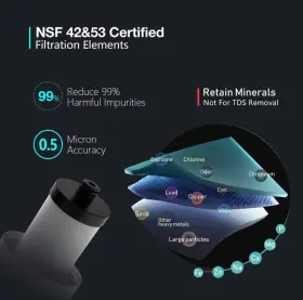 SW20 FILTER Frizzlife Cartridge #2