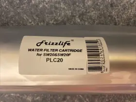SW20 FILTER Frizzlife Cartridge #3
