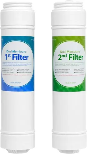 611804112904 FILTER TECH Water Ionizer Set Tyent Mmp