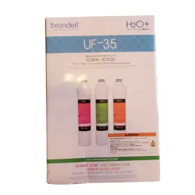 UC300 FILTER Brondell Pack Coral