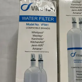 VF841 FILTER Vitalium Refrigerator Water Air #2