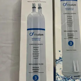 VF841 FILTER Vitalium Refrigerator Water Air #3