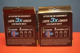 ZR-002ECO FILTER Eco Water Pitcher Pack Total #3