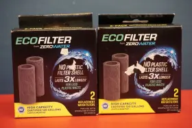 ZR-002ECO FILTER Eco Water Pitcher Pack Total