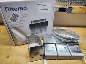787790185697 FILTERED Refrigerator Maker Inline Water Filter