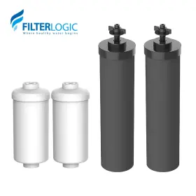 FL-7990 FILTERLOGIC Nsf Ansi Water Filter