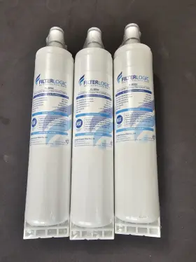 FL-RF02-S FILTERLOGIC Refrigerator Water Filter Whirlpool