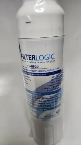 FL-RF20 FILTERLOGIC Refrigerator Water Filters #2