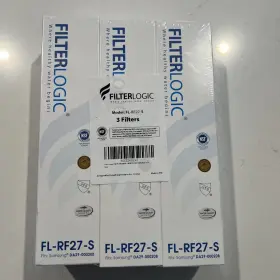 FL-RF27-S FILTERLOGIC Refrigerator Water Filter Samsung