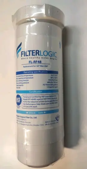 FL-RF48 FILTERLOGIC Water Filter
