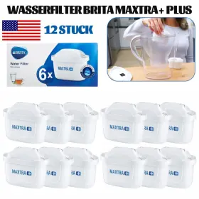 FL4026 FILTERLOGIC Brita Maxtra Jug Water Filter Refills