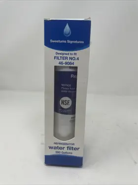 L200 FILTERPRO Filter Pro Gallon Refrigerator Water Nsf