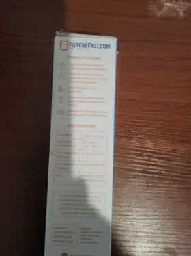 642872651418 FILTERS FAST Water FILTERS #2