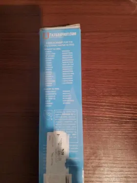 642872651418 FILTERS FAST Water FILTERS #3