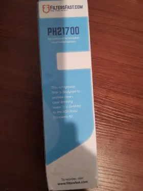 642872651418 FILTERS FAST Water FILTERS