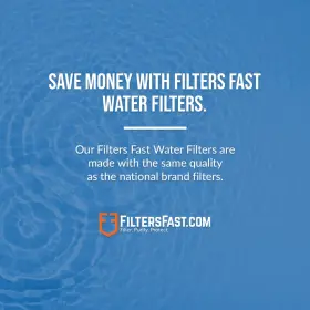 642872652903 FILTERS FAST Aqua Pure Carbon Water Cartr Air #3