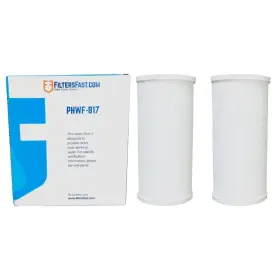 642872652903 FILTERS FAST Aqua Pure Carbon Water Cartr Air
